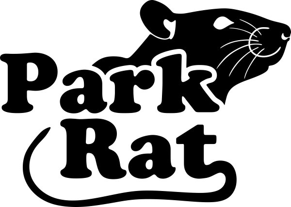 Park Rat Typeface