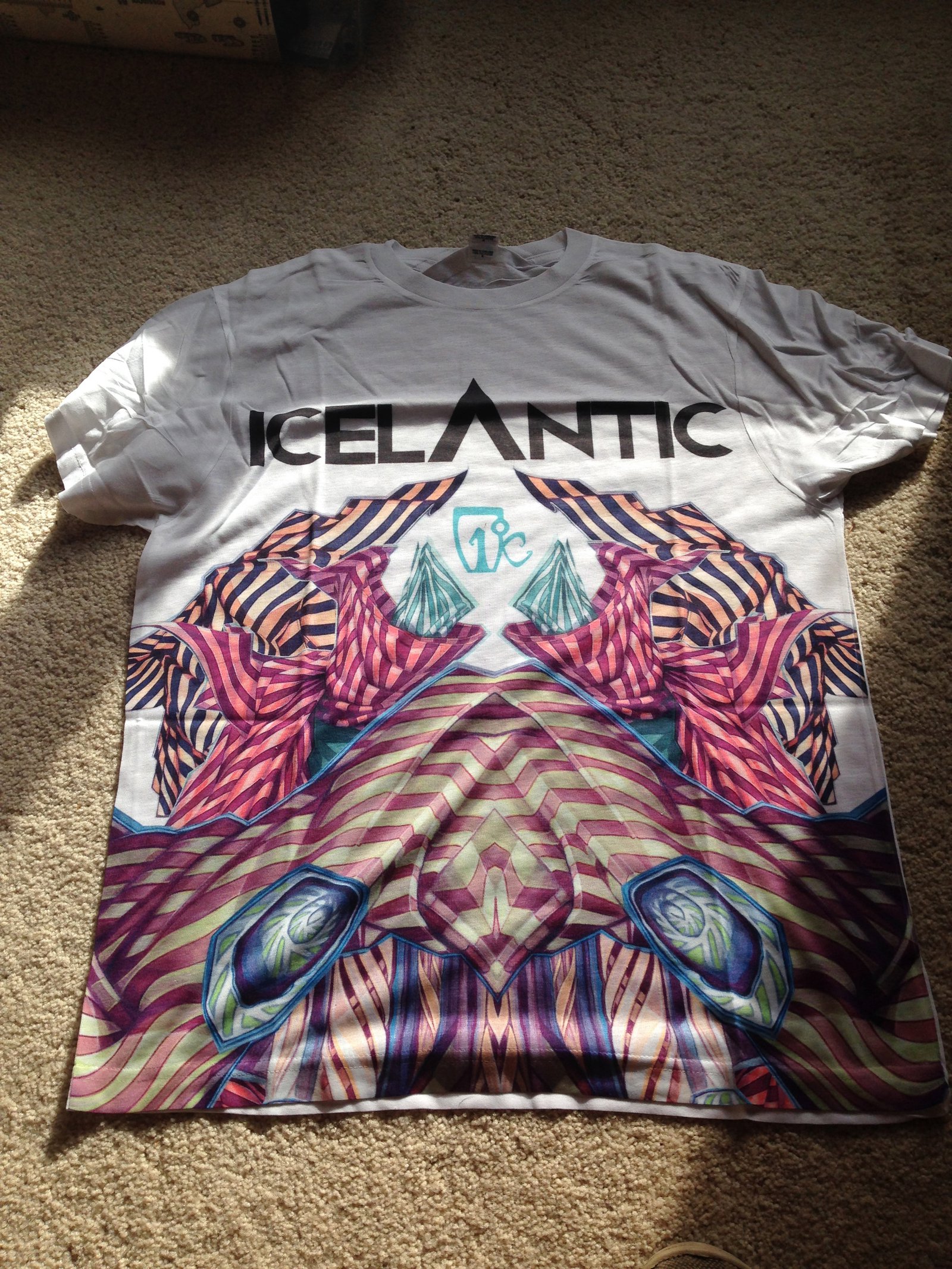 Icelantic Shirt