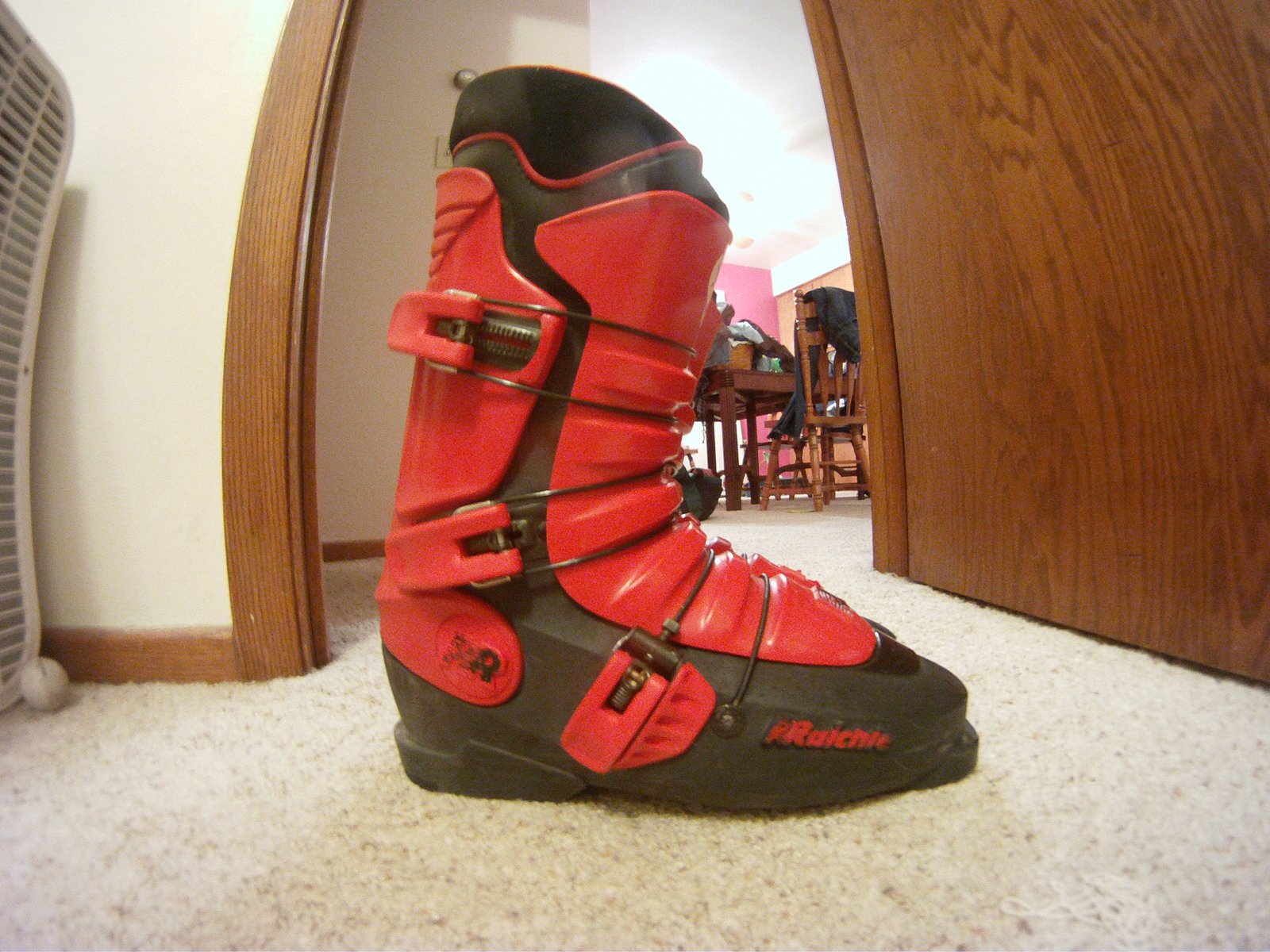 Raichle Ski Boots