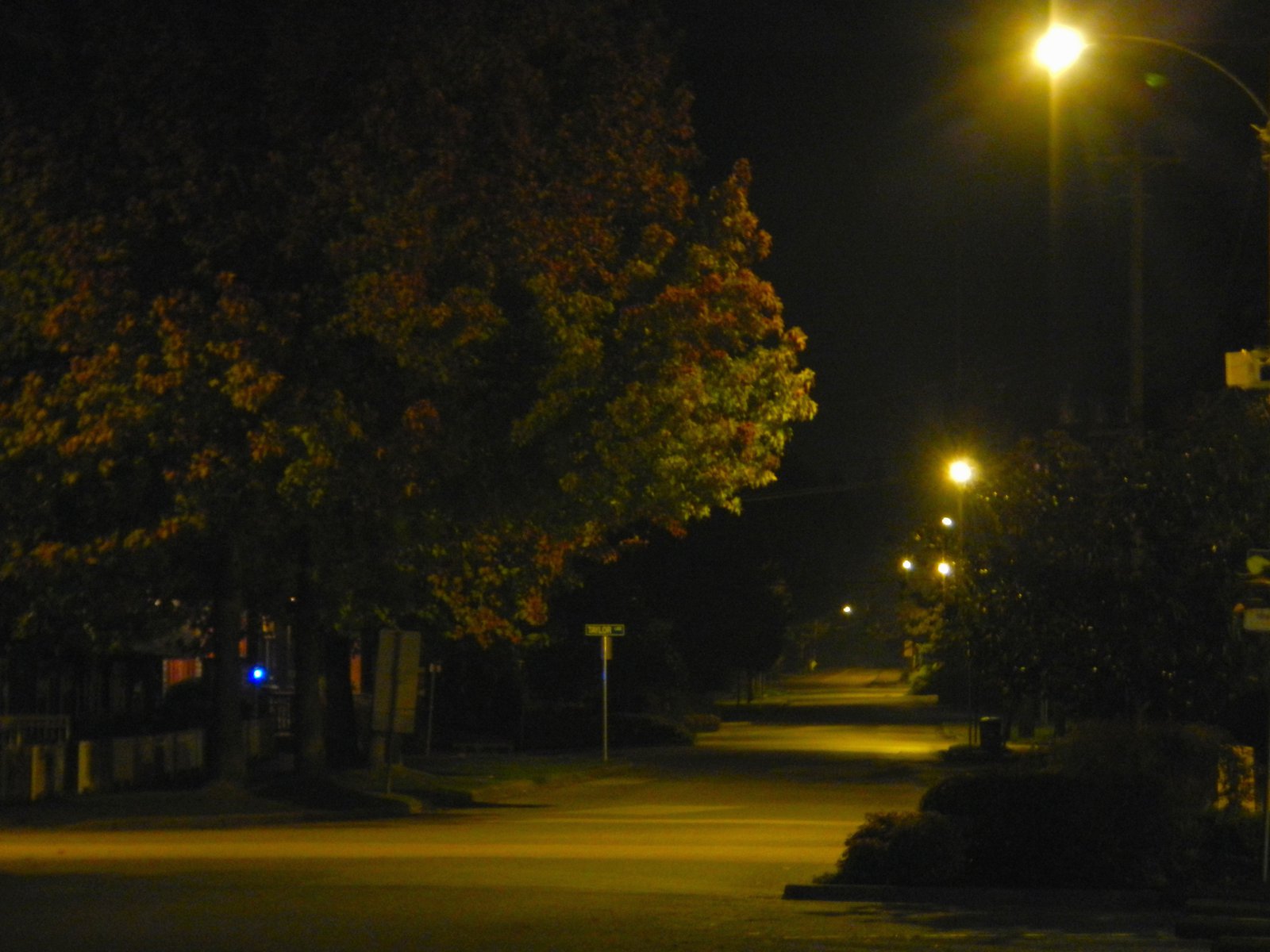 Street Night