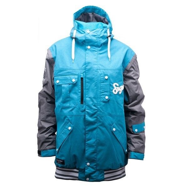 Saga On Deck Jacket, Brand New $150