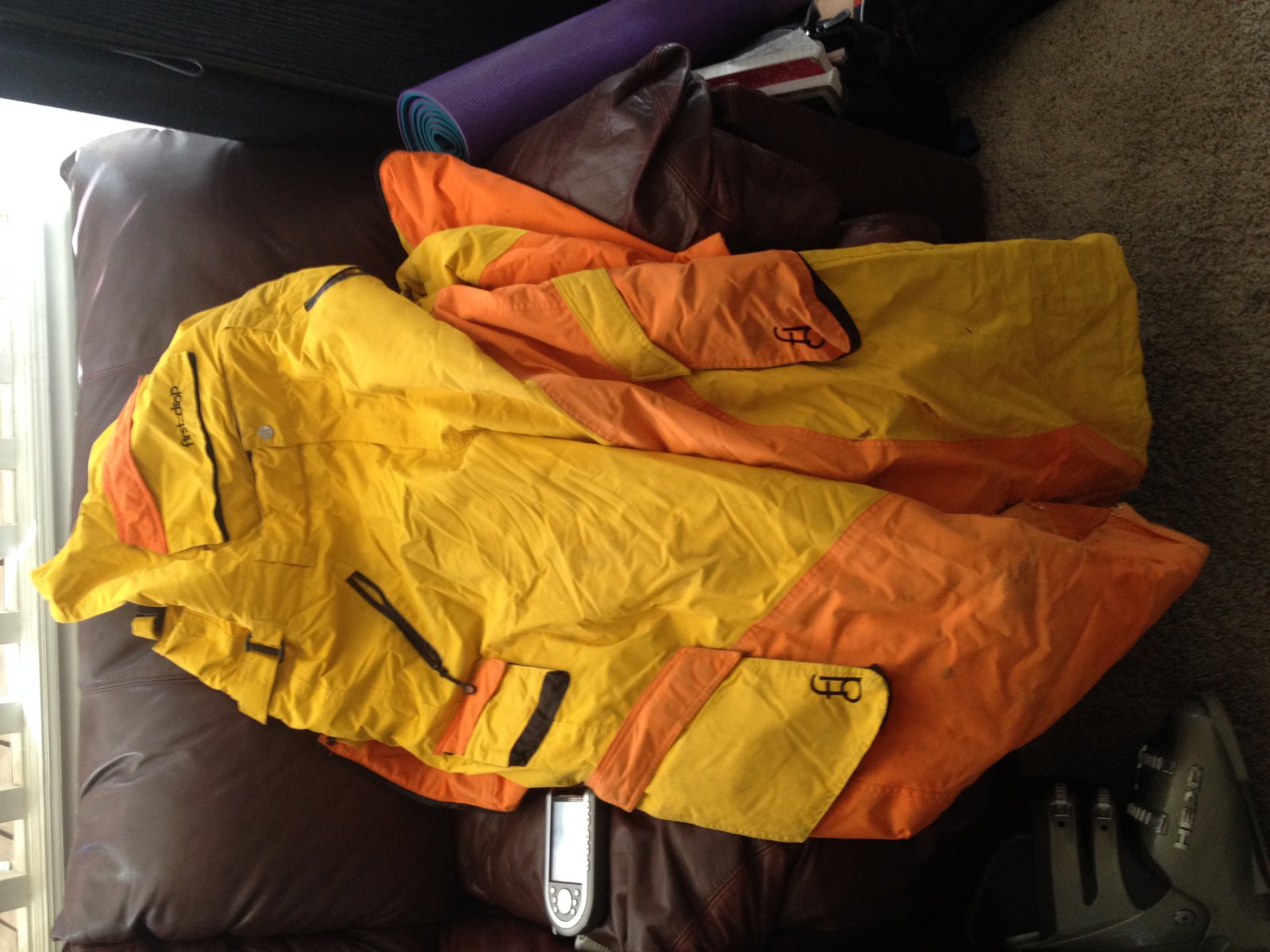 XL First Drop suit For Sale