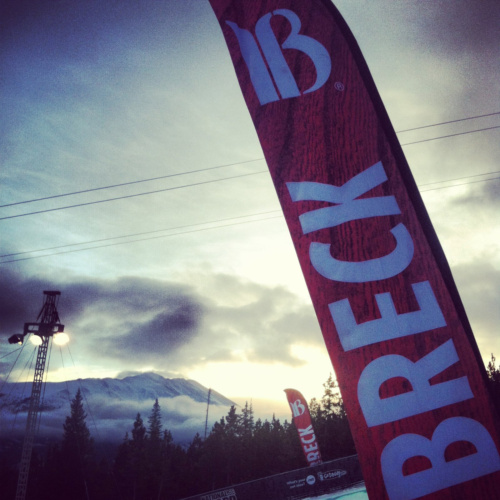 Breck Dew Tour