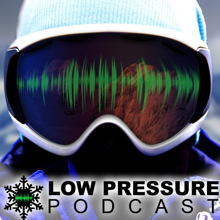 Low Pressure Podcast - Ep4. TEASER with CHRIS TURPIN and MAURO NUNEZ 