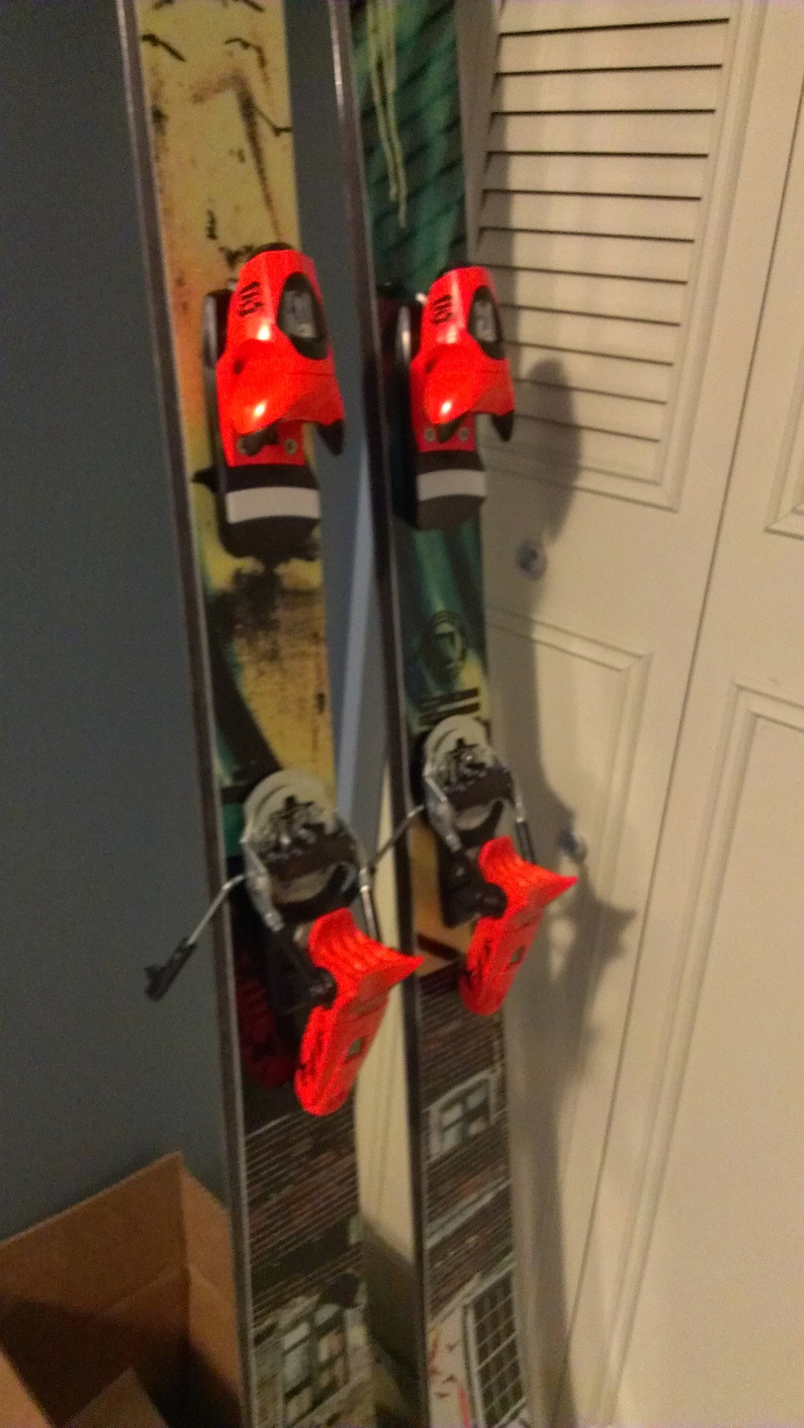 Skis