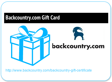 Backcountry.com Gift Card