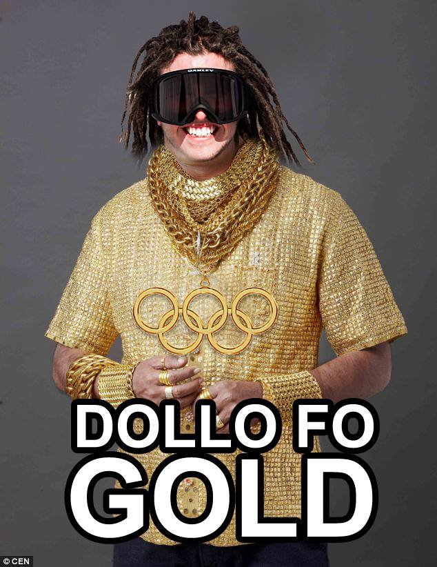 Dollo Fo GOLD