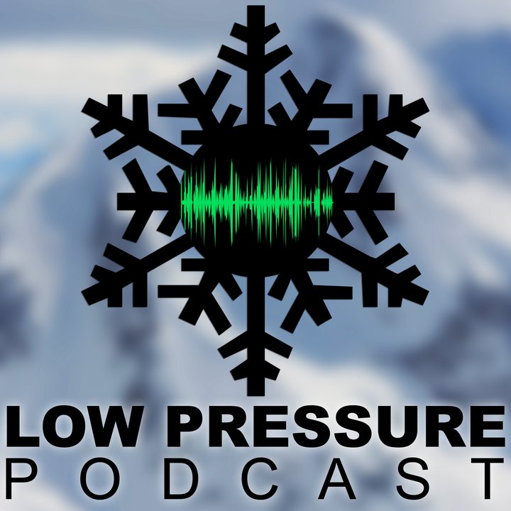 Ep8. Teaser - DANA FLAHR / FEET BANKS - Low Pressure Podcast