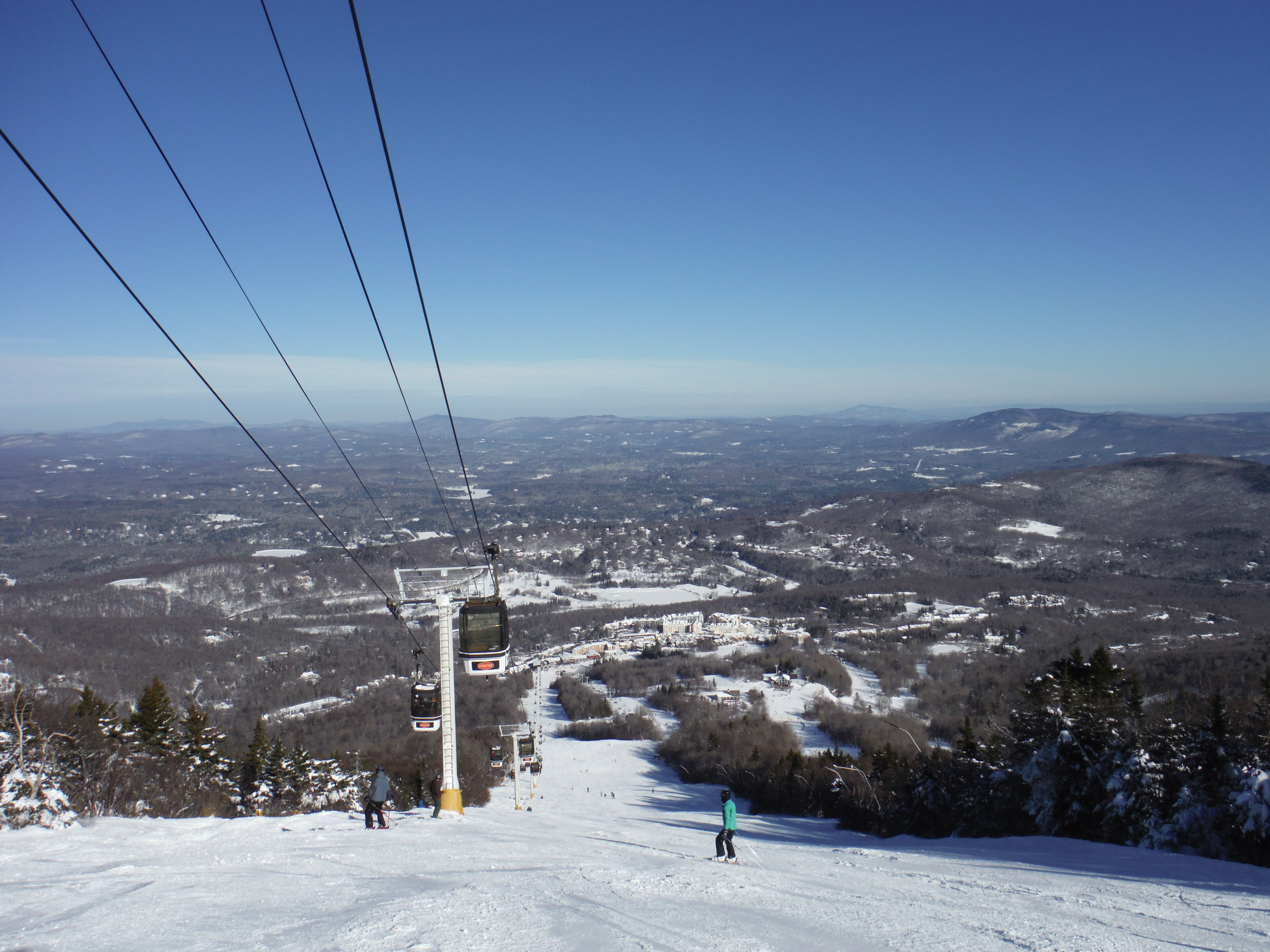 GTNS - Stratton Mountain - Newschoolers.com