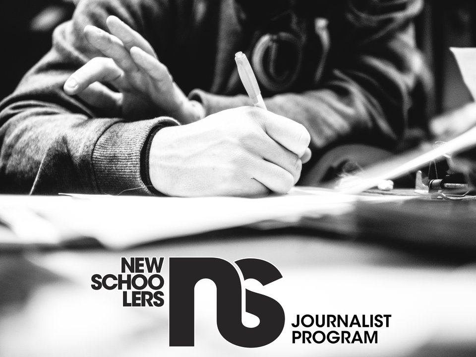 NS Journalism Program: Relaunch