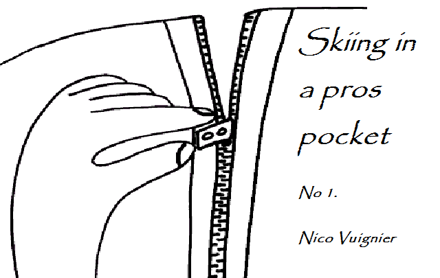 Skiing in a Pros Pocket: Nico Vuignier