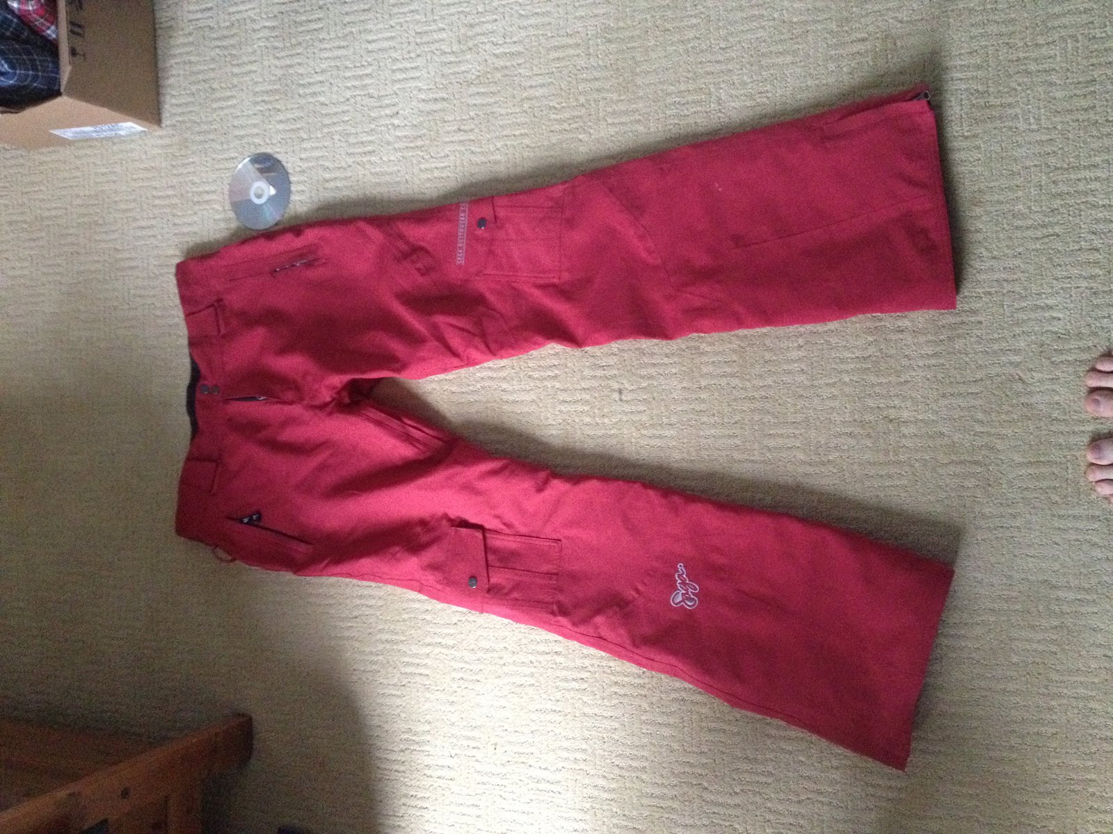 Fatigue McFly Pant XL 