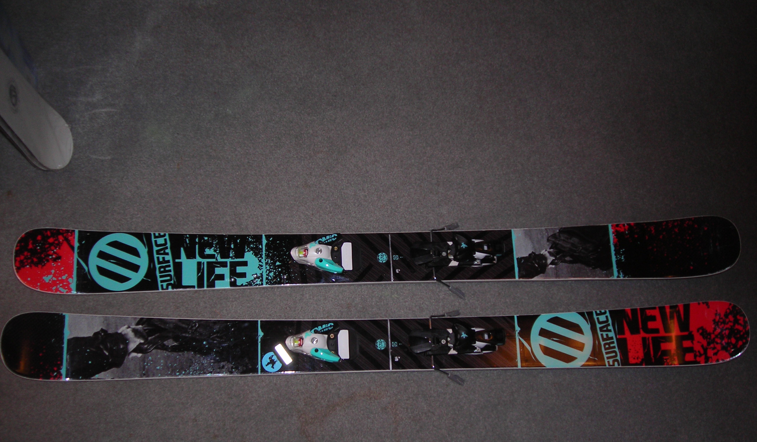 スキー 174 Surface New Life + Peak 12 - スキー スキー 174 Surface New Life + Peak 12 - スキー