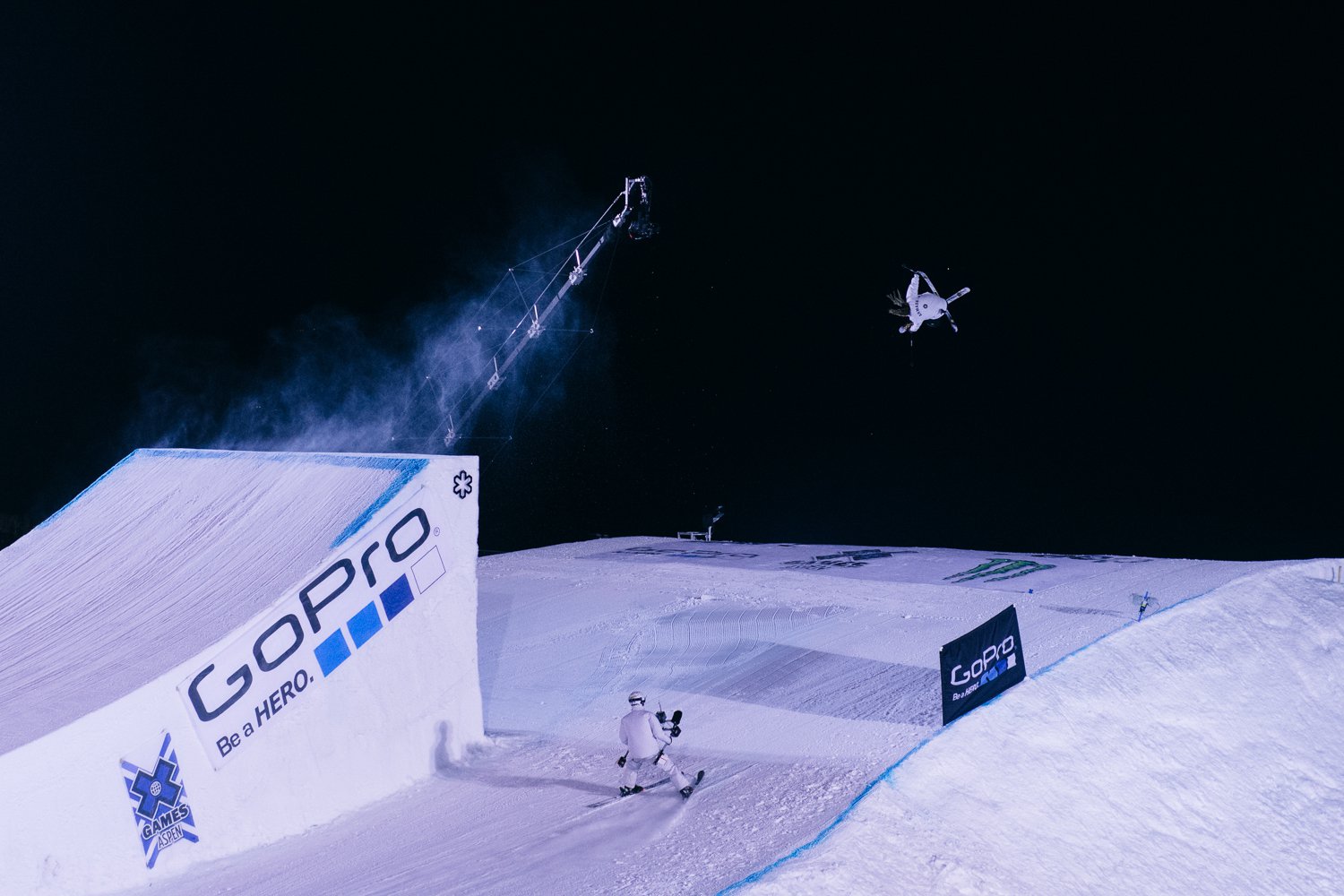 Ski Big Air X Games 2014 - Newschoolers.com