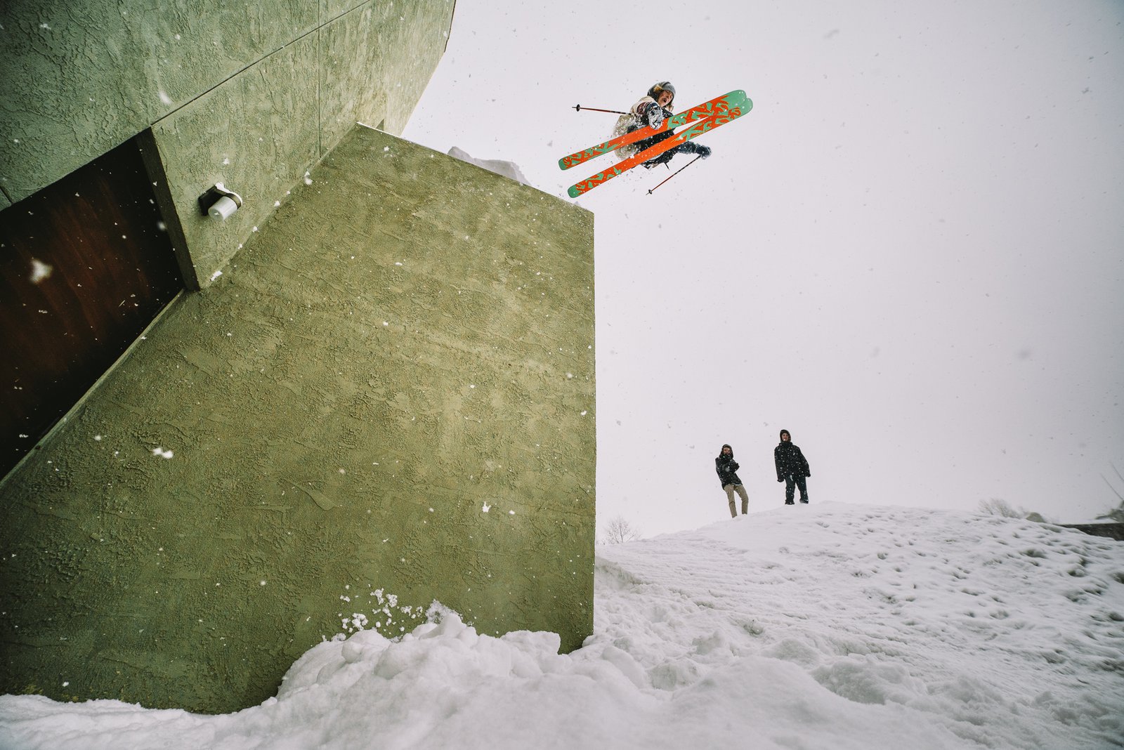 Roof Drop