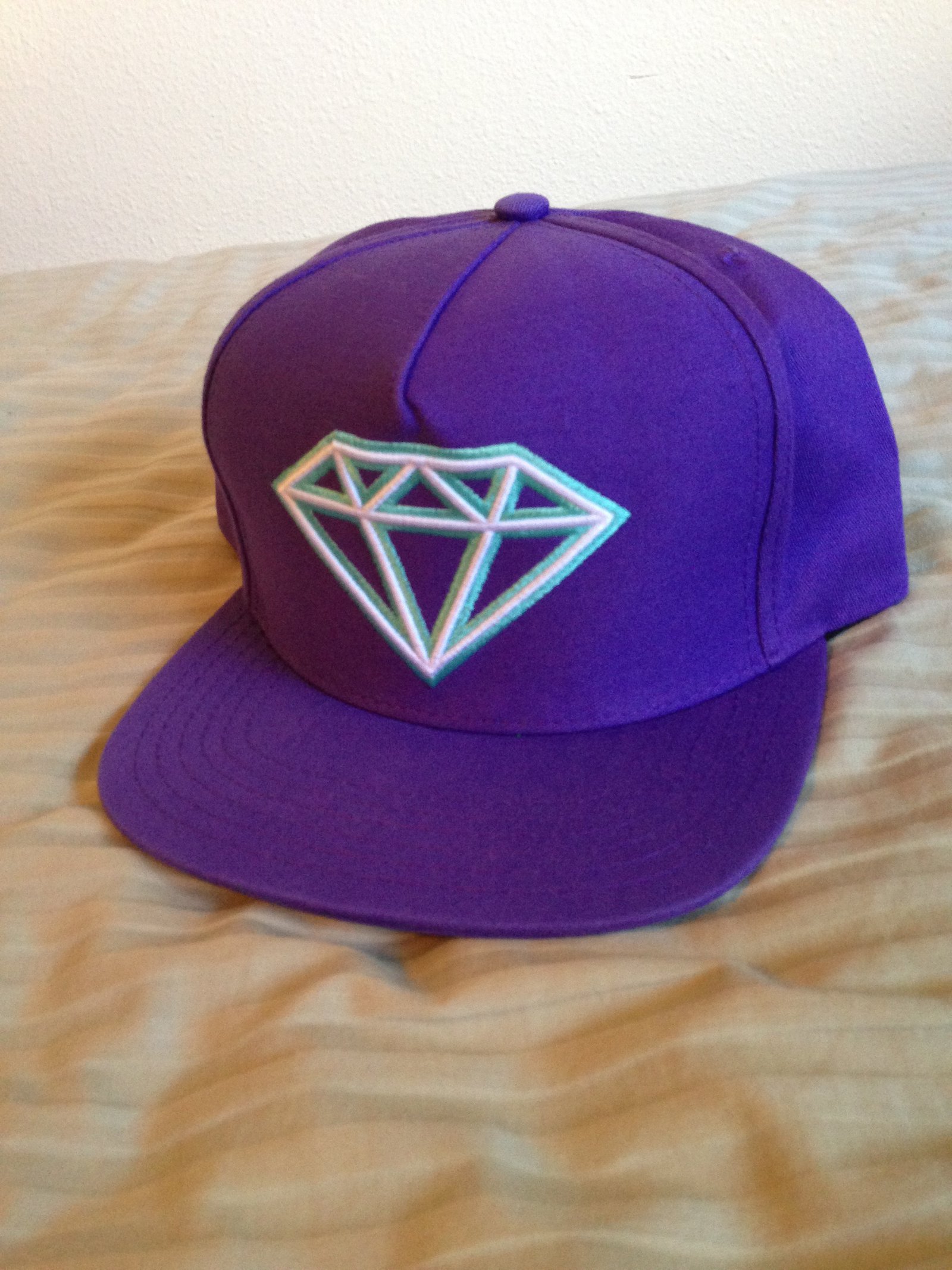 Diamond Hat