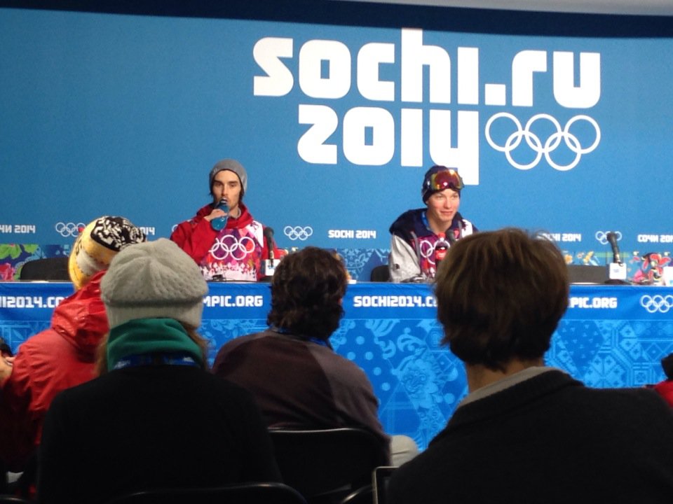 Sochi: Why Am I Still Here?