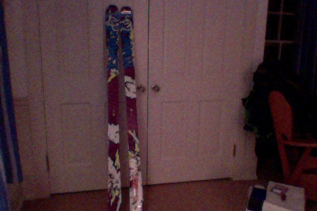 Surface Skis