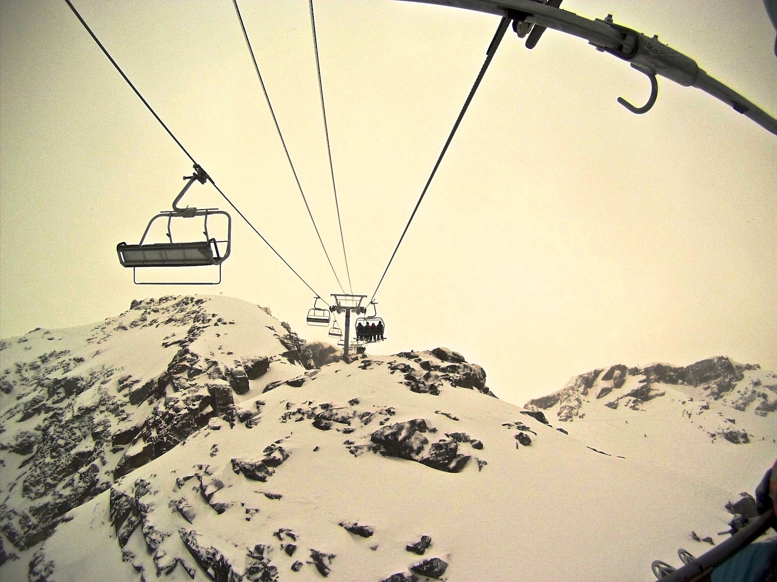 Chairlift to Heaven