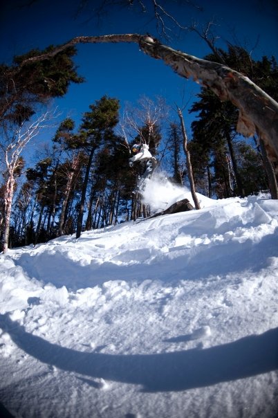 backcountry booter