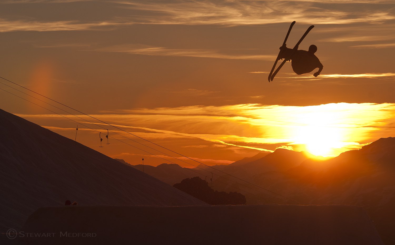 Sunset Session at Momentum #tbt 