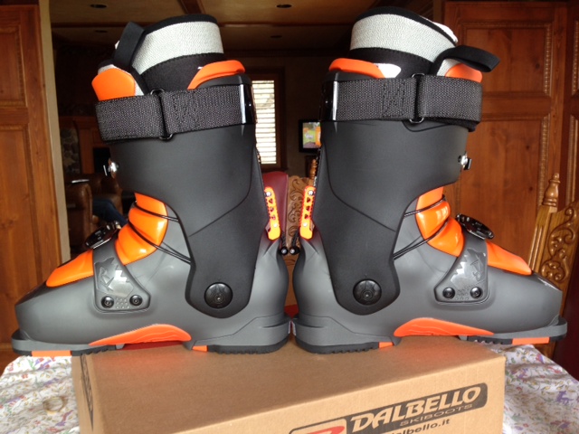 FS BRAND NEW Dalbello Lupo SP 26.5 Boots - Sell and Trade