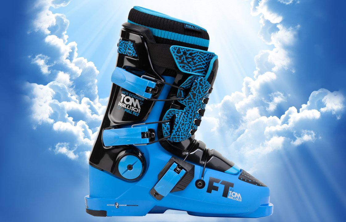 An Ode to the Ski Boot