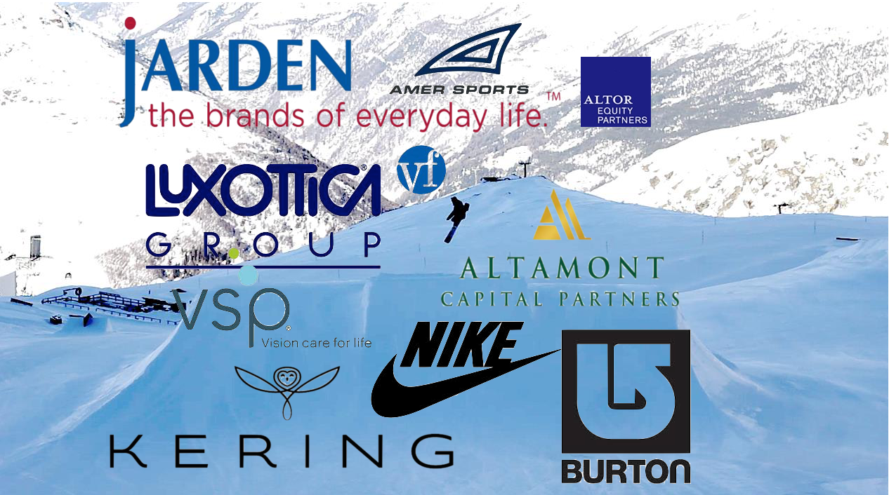 The Corporations That Own Skiing
