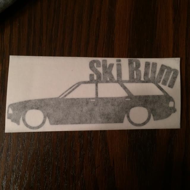 Ski Bum