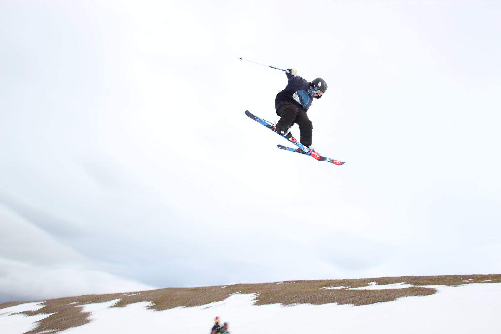 Scottish skiing