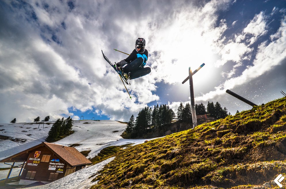 Skier Exposure: Alex Hall | 2014
