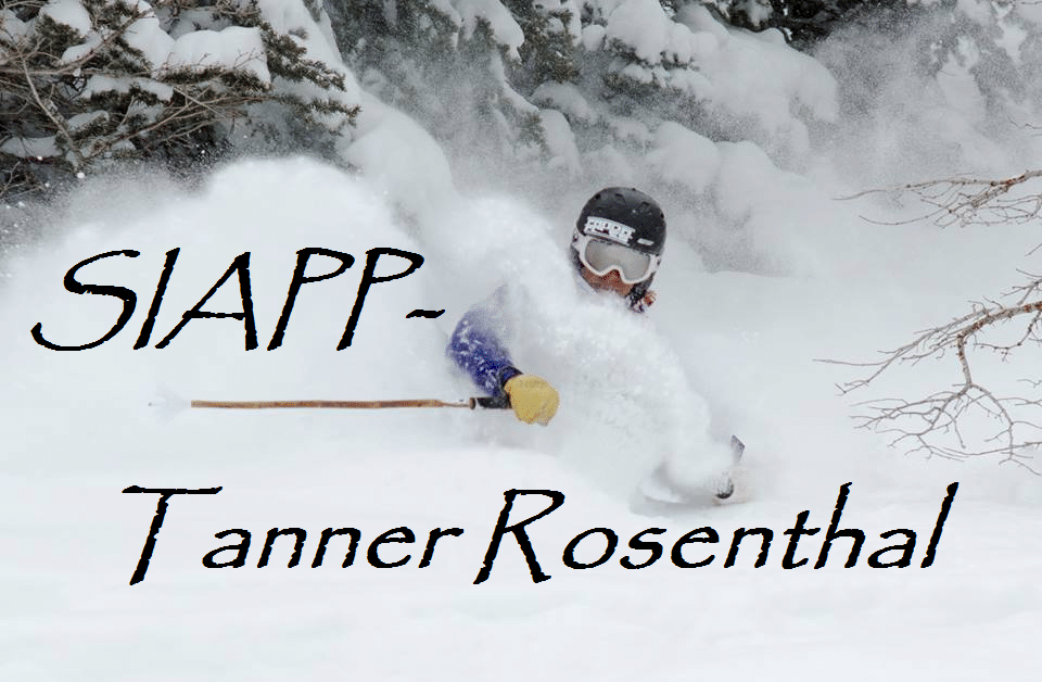 Skiing in a Pros Pocket: Tanner Rosenthal