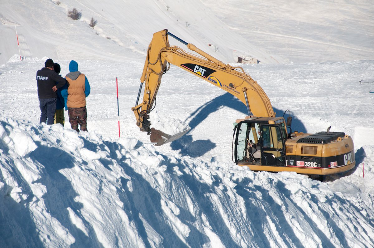 How To Build An Insane Jib Castle In 20 Easy Steps - Newschoolers.com