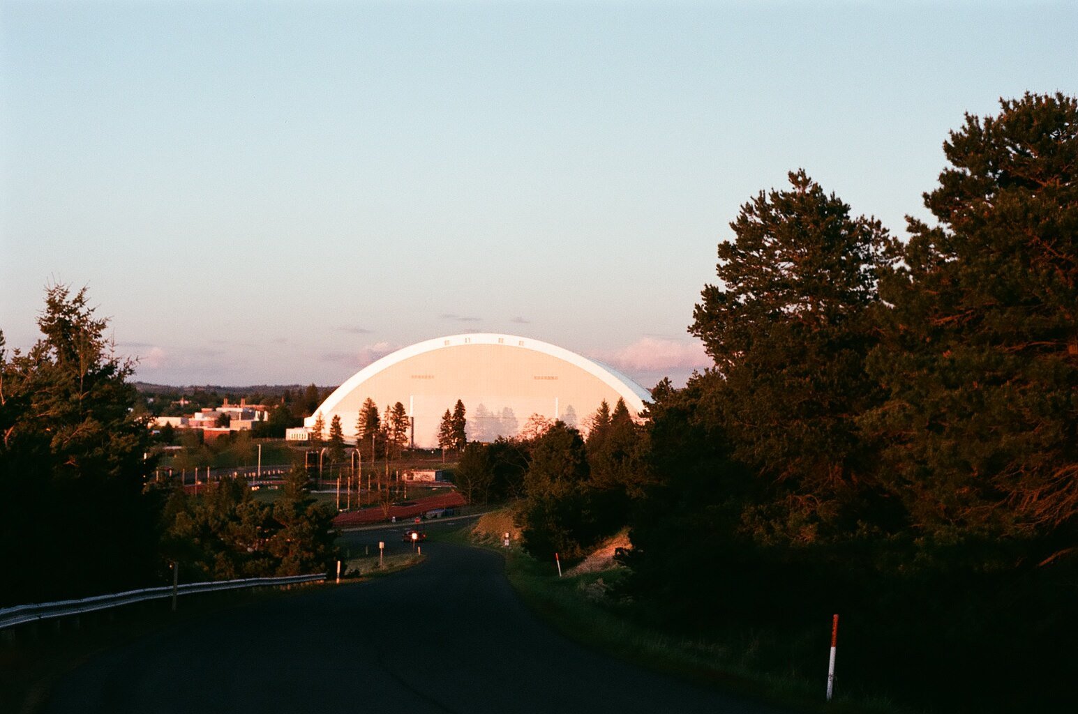 Kibbie dome