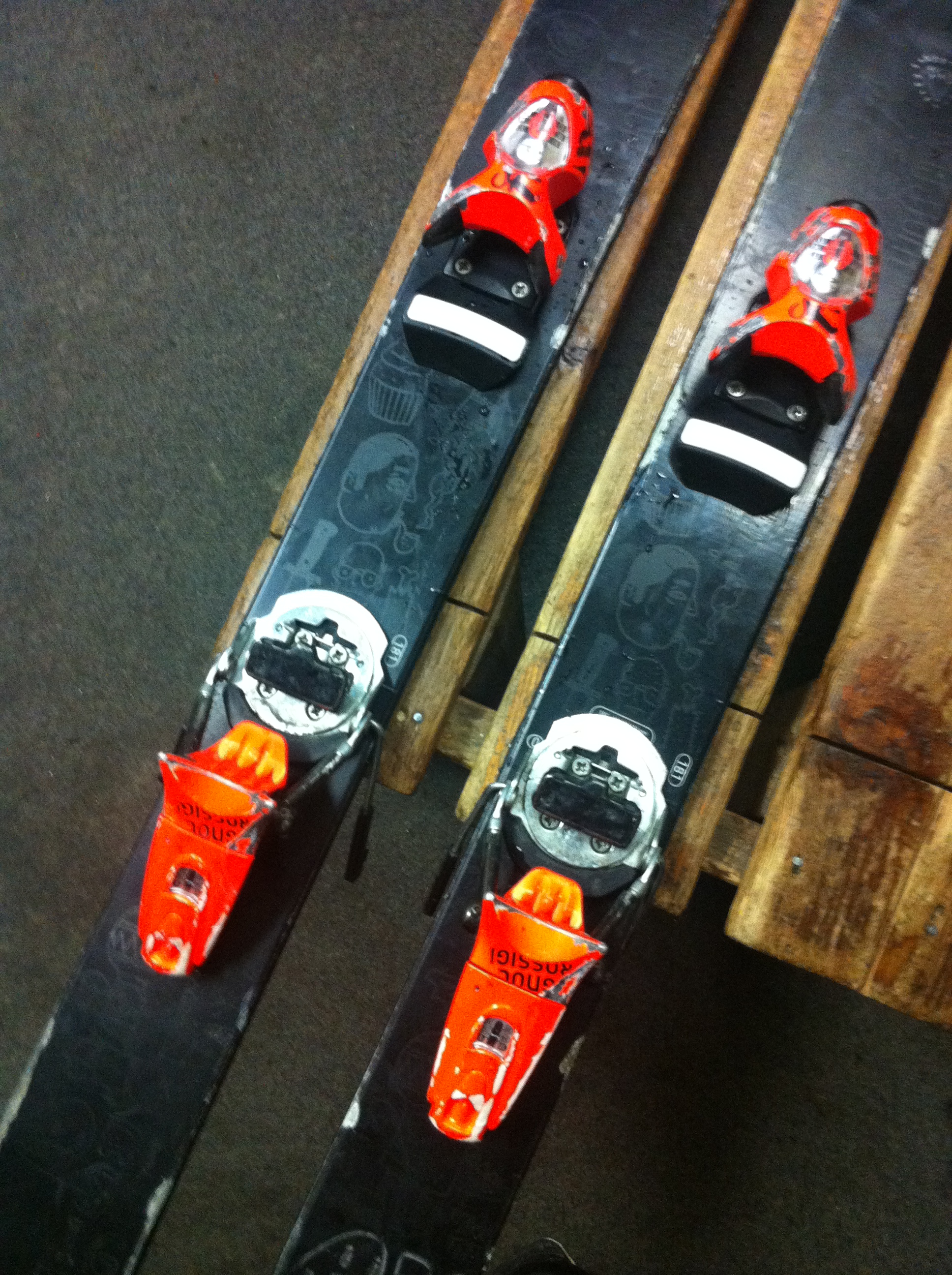 rossignol fks 180