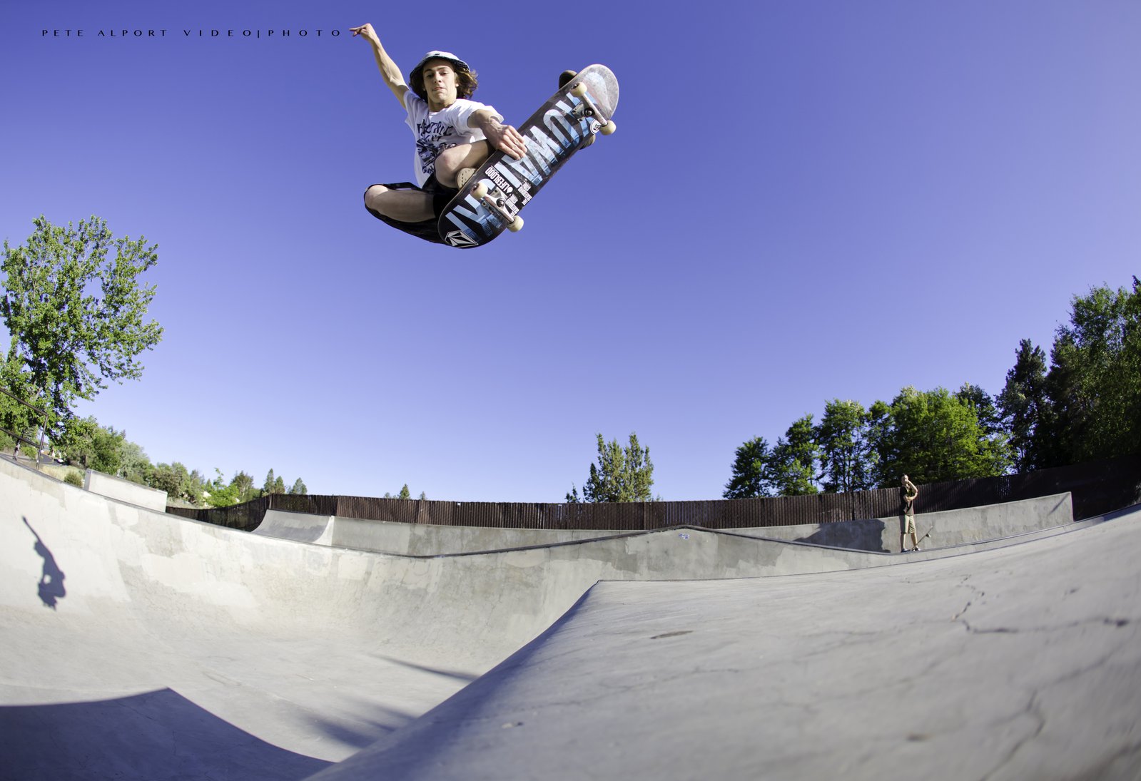 Frontside Airs