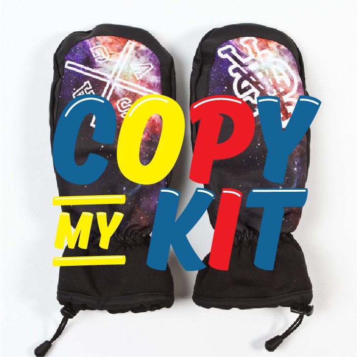 Copy My Kit #2