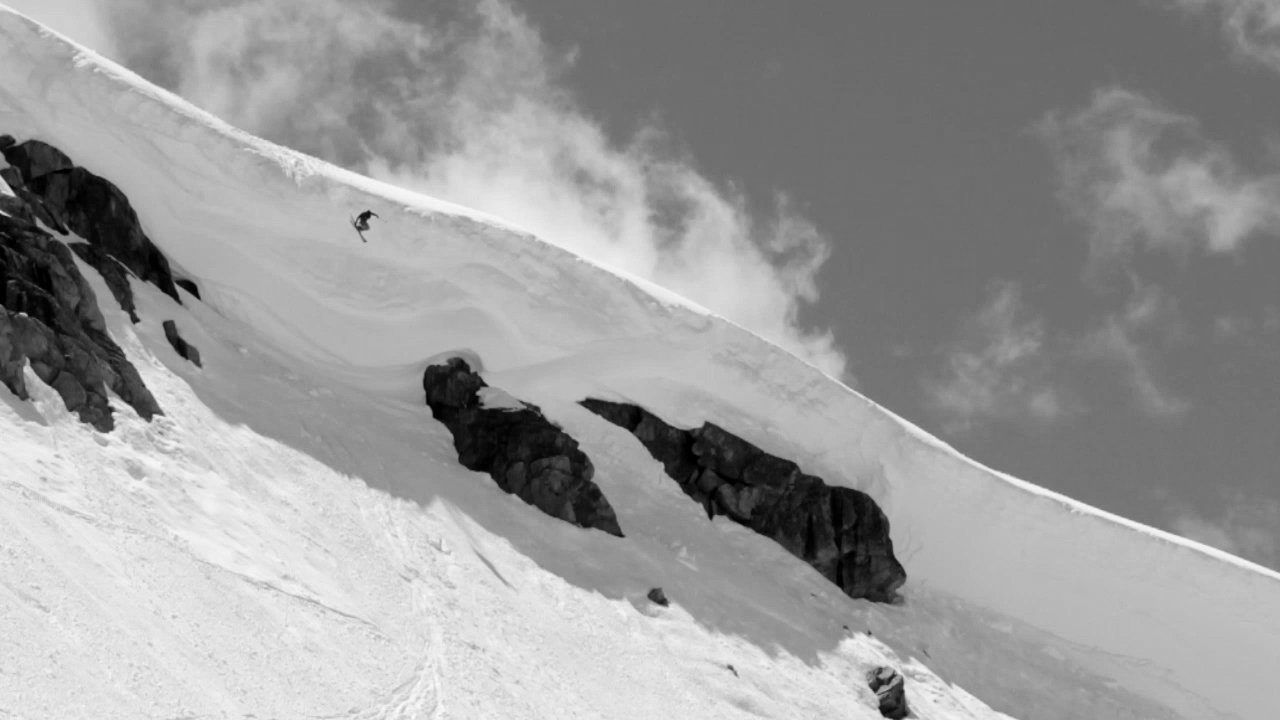 Beartooth Cornice Drop