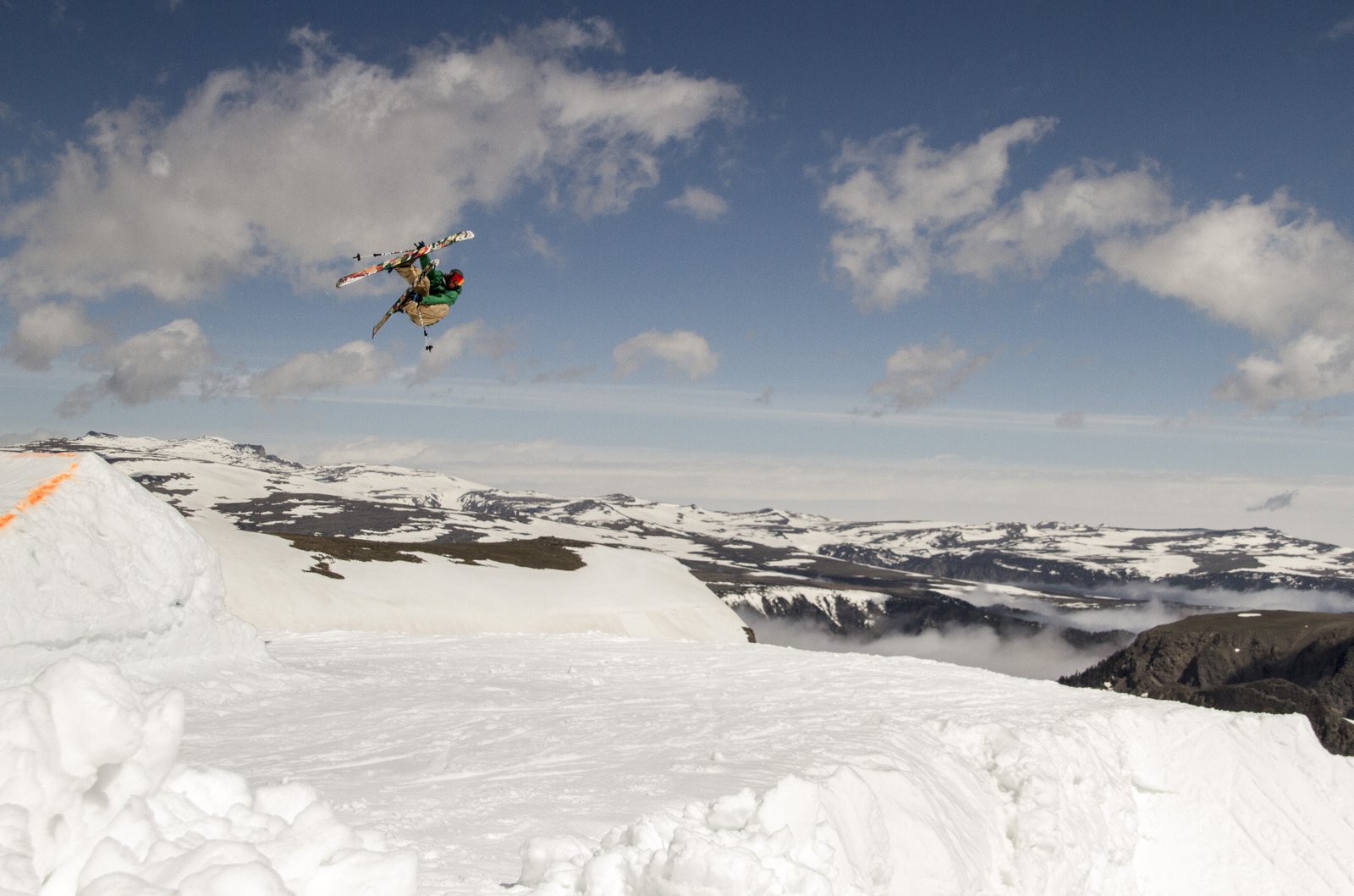 Beartooth Big Air