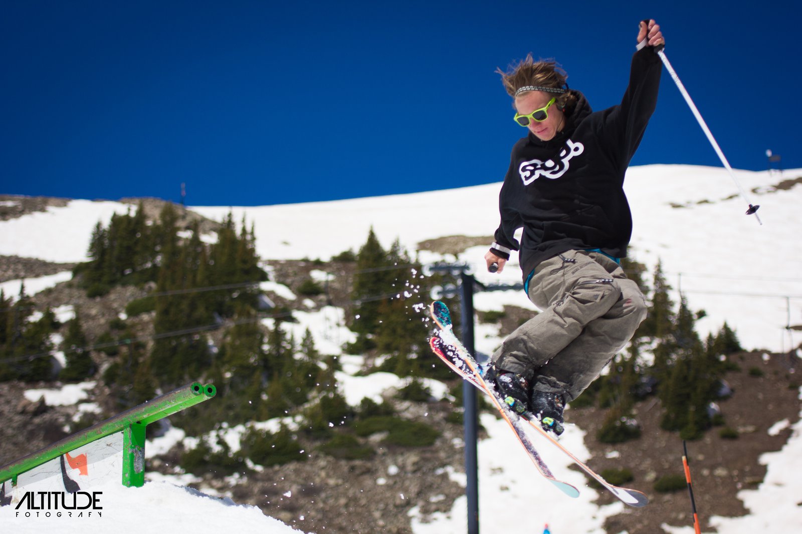 Summer Shred at A-Bay