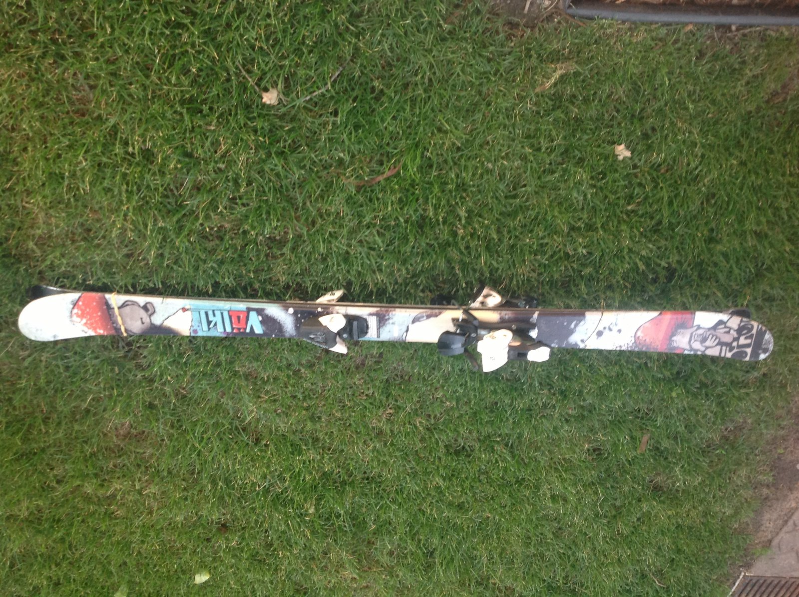 Skis For Sale! Used 8-10 times