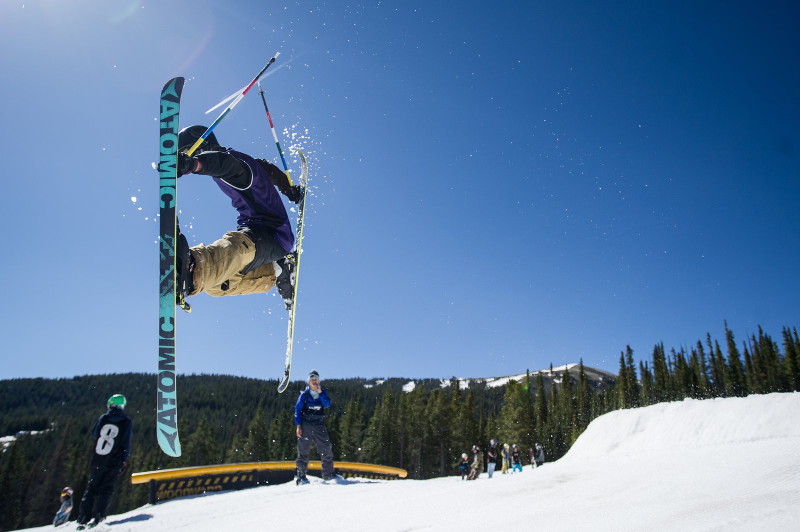 Josh Wong // Double Grab