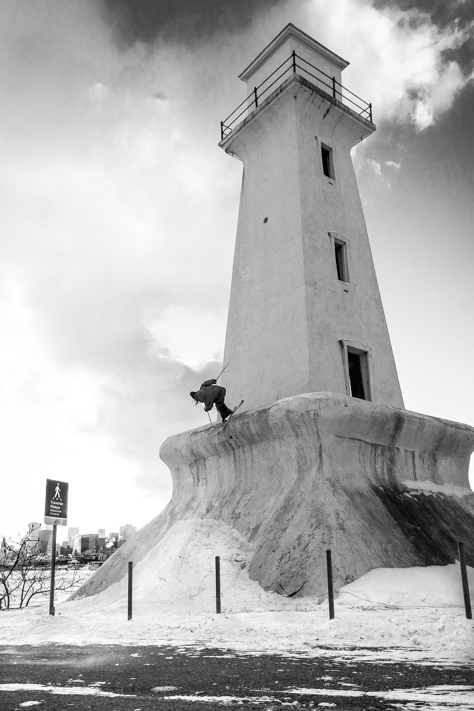 Dom Laporte Lighthouse Stall