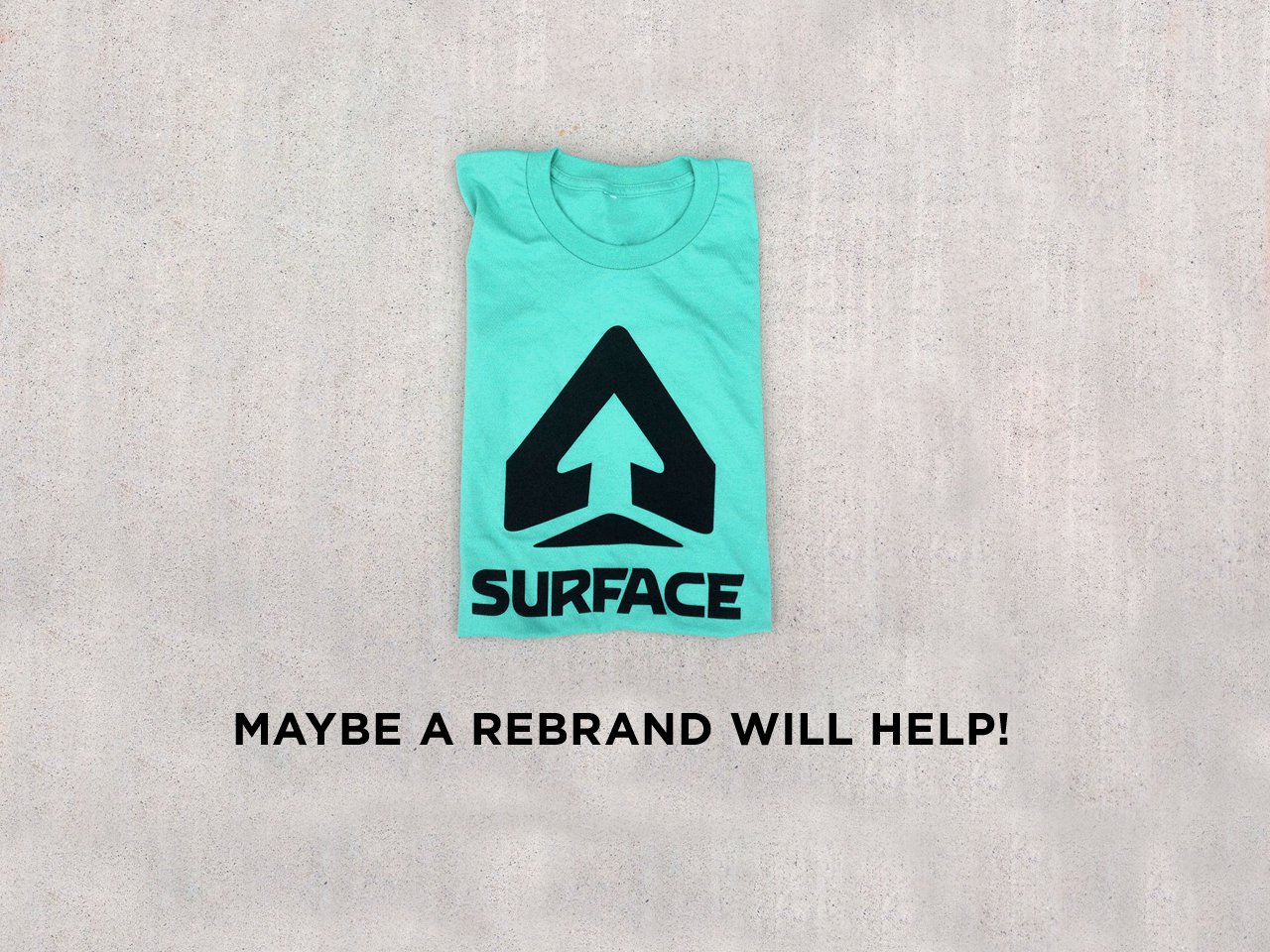 Honest Ski Company Slogans - Surface
