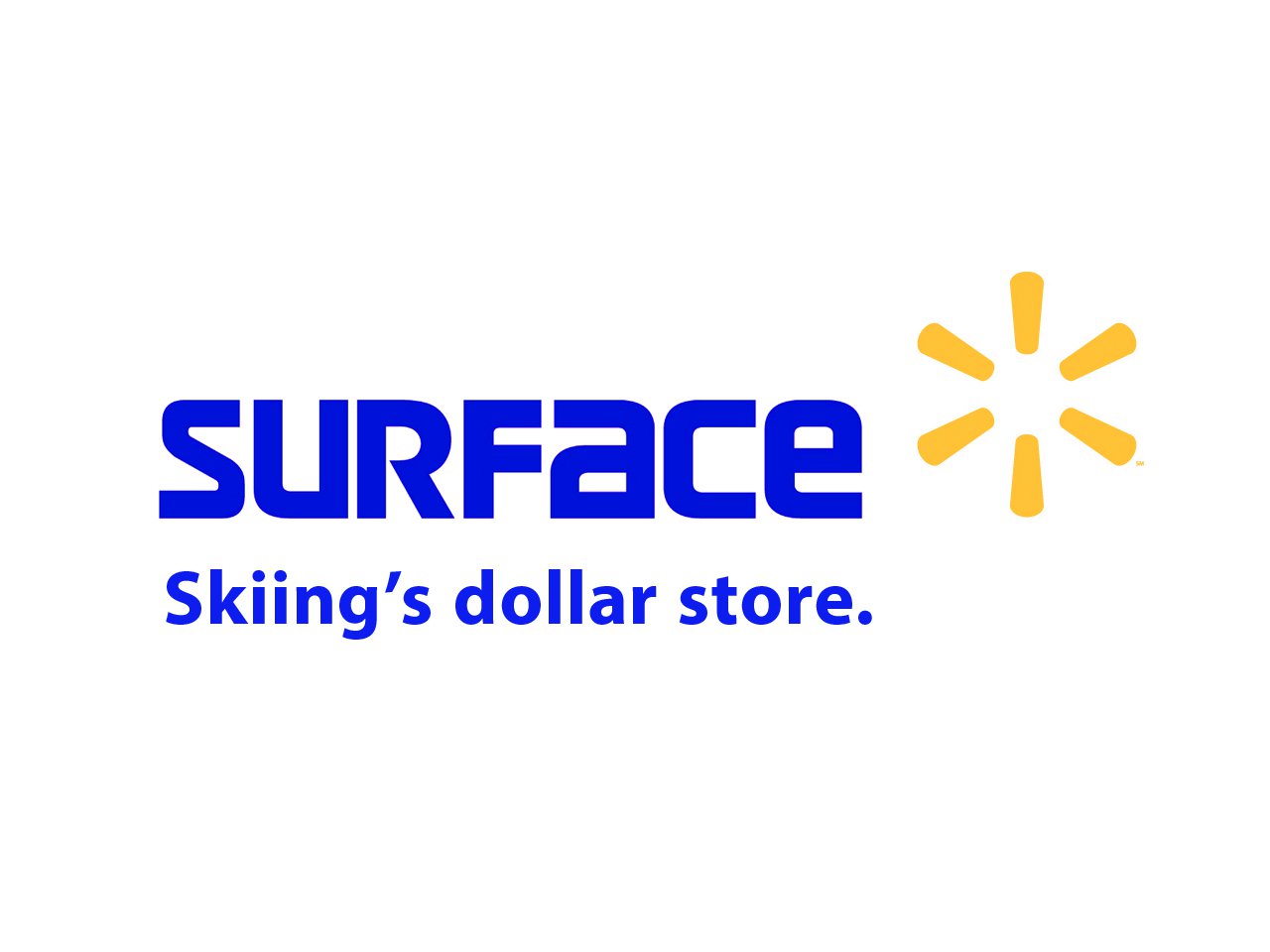 Honest Ski Company Slogans - Surface2