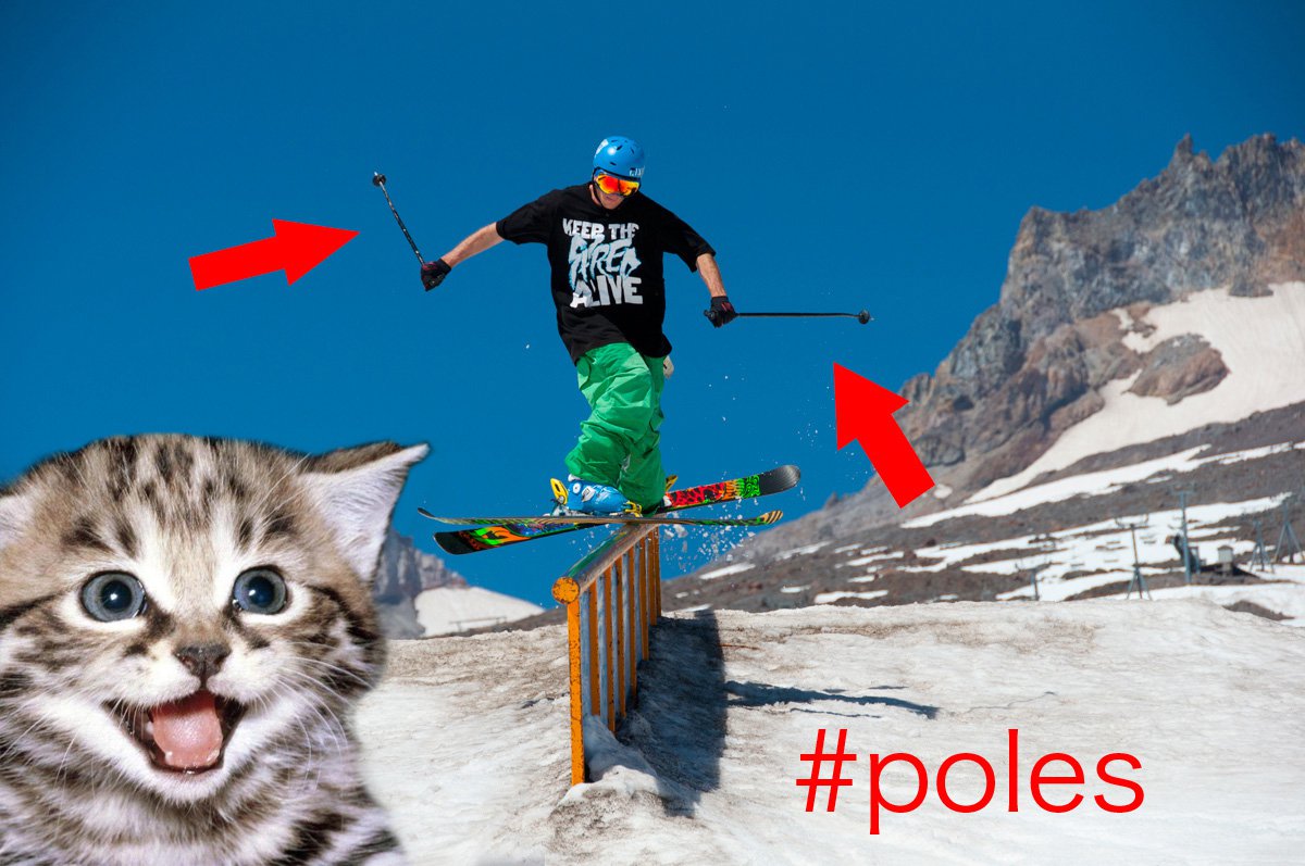 #poles