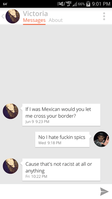 Bitches tinder 5 Easy