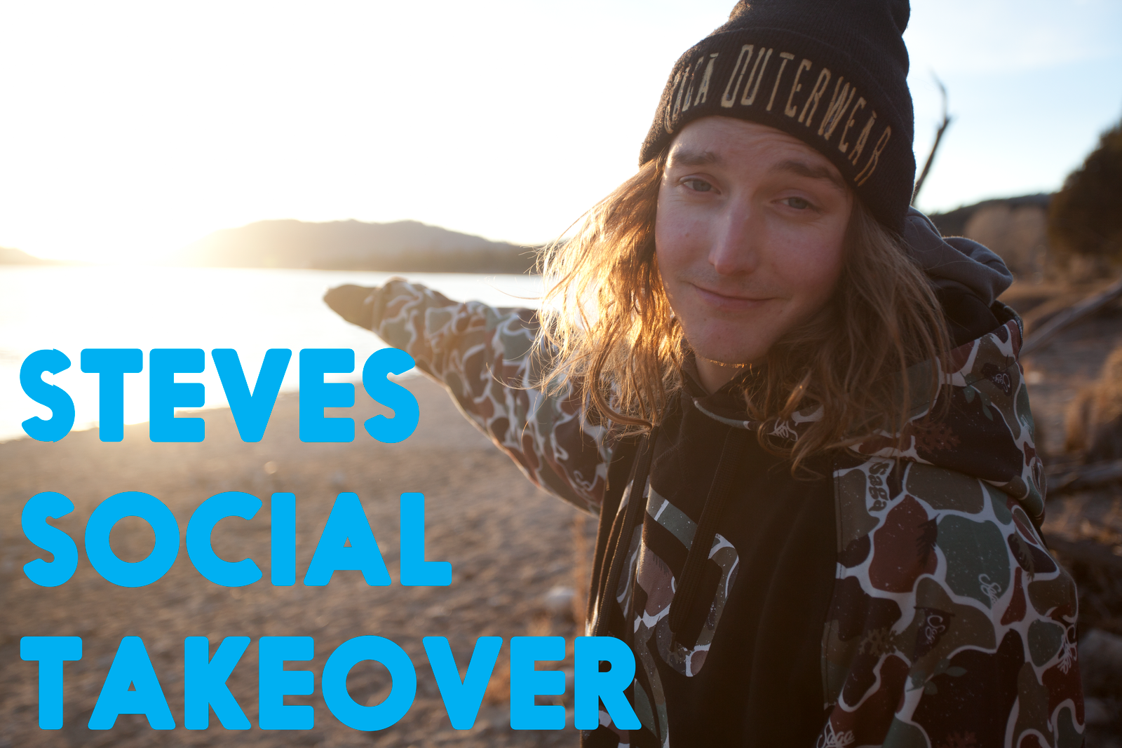 Steves Social Takeover
