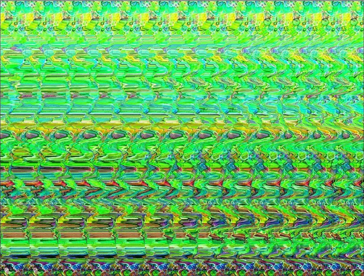 NS Create your own magic eye NonSki Gabber