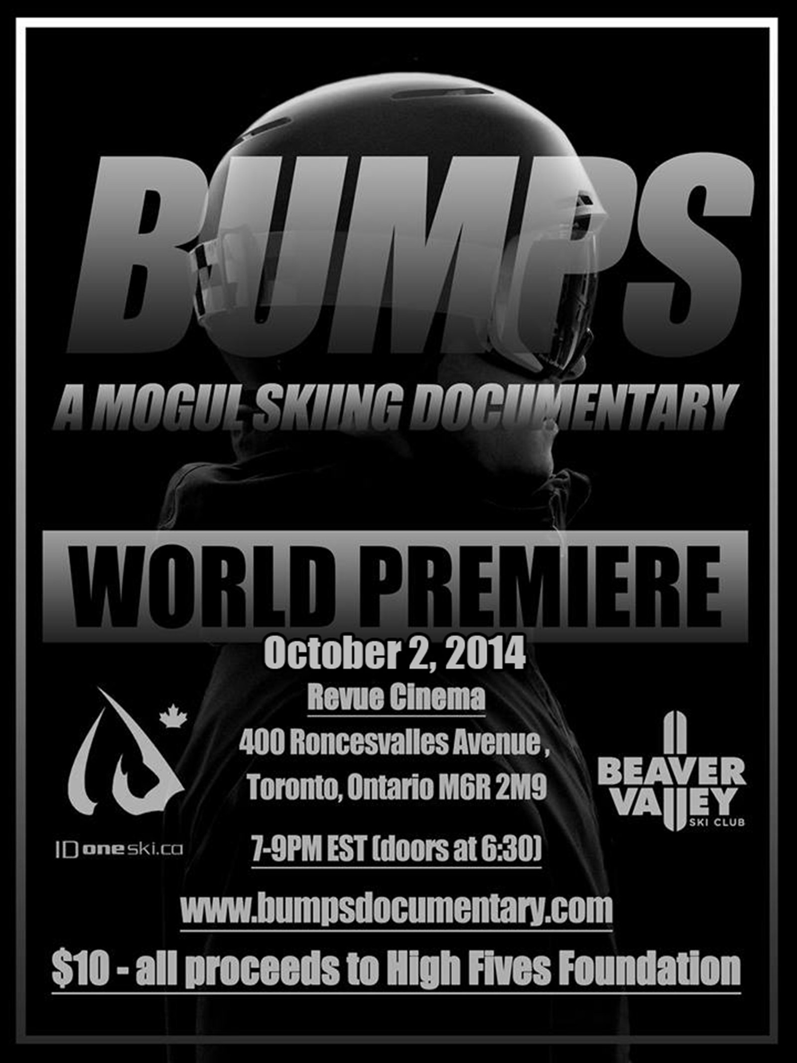 Bumps Documentary World Premiere